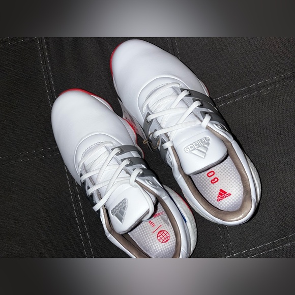 ADIDAS TOUR 360 Golf Shoe 7.5 Women NEW - Picture 7 of 8